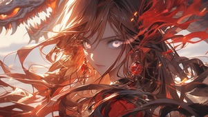 元素少女