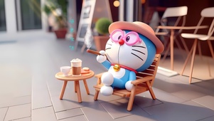 惬意生活