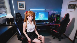 霓虹电竞室・明日香