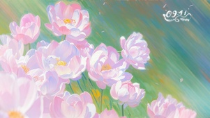 花漾壁纸|绚烂的花朵