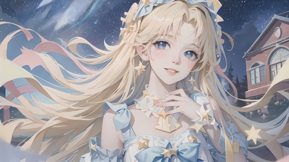  甜美的洛丽塔时装