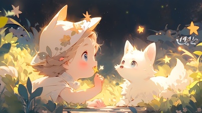 萌萌狐狸宝贝