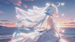 芙宁娜幻海绮梦