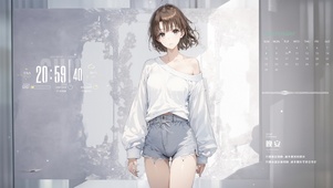 唯美姐姐