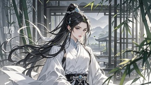 竹林深处