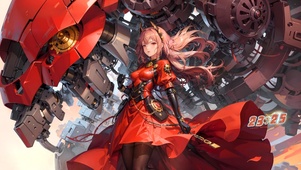 机甲骑士
