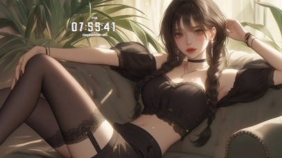 容貌宛如月光下的湖面