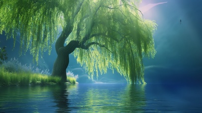 春风又绿江南岸