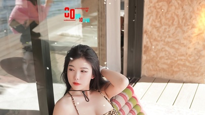 性感微胖美女-超高清