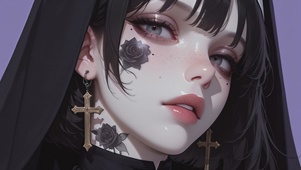 哥特女孩