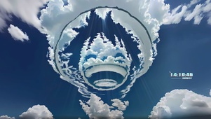 幻术图 云 - 路飞