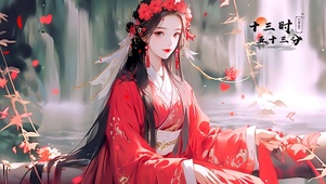 长相思红衣小夭