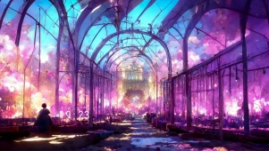 梦幻房间