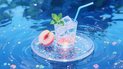 甜蜜の夏天果汁