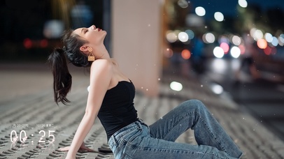 高清好看小姐姐