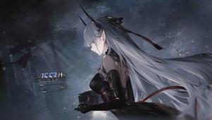 森林少女