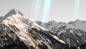 雪