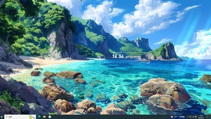 海岛的尽头