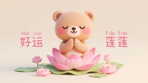 好运莲莲