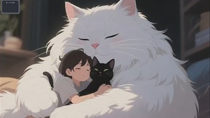 猫咪的珍宝