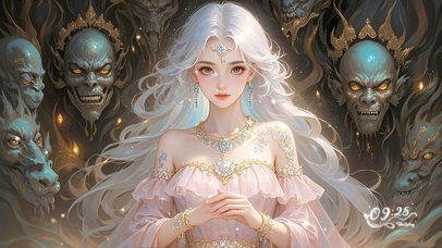 披荆斩棘的公主