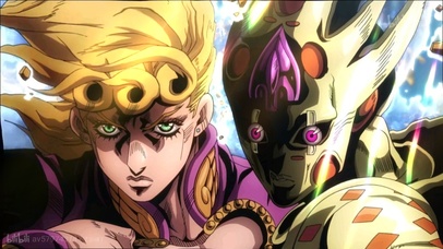 JOJO的奇妙冒险 乔鲁诺