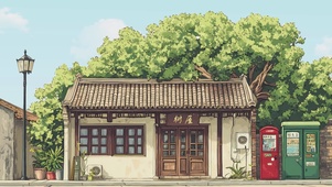 树屋