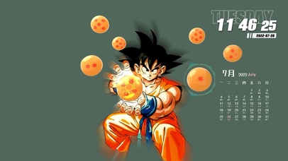 悟空龟派气功不一样的冒险