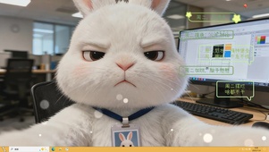 打工兔的日常记录