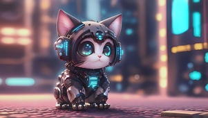 机器猫