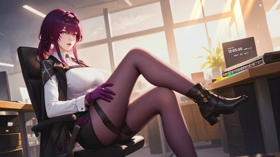 4K崩坏星穹铁道~卡芙卡