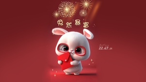 2023 兔然暴富