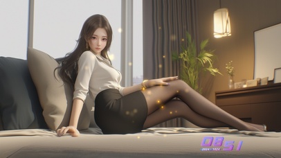 仿佛每一次呼吸都充满了诗意