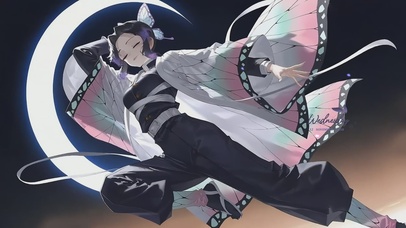 鬼灭之刃 蝴蝶忍