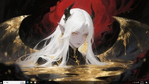 鎏金恶魔