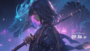赛博武战士
