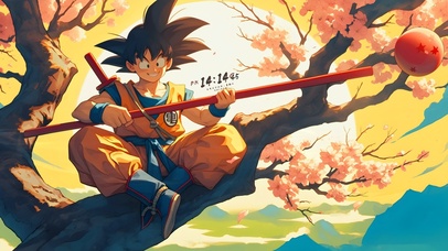 七龙珠之悟空