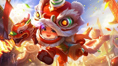 狮舞东方-鲁班七号