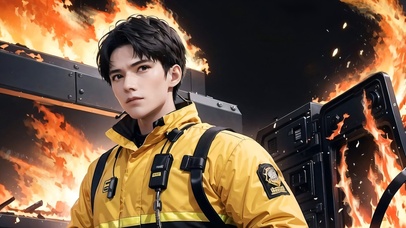 消防员哥哥