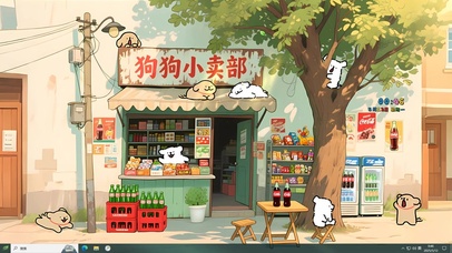 狗狗小卖部