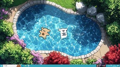 无敌小可爱主题