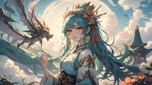 西海国 龙王