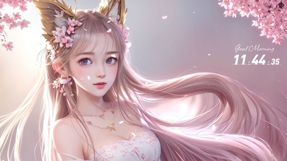 4k美丽美少女230419