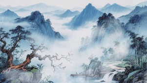 烟峦渡