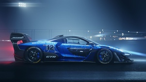 2019 GTR  迈凯伦