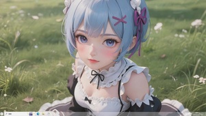 雷姆4k