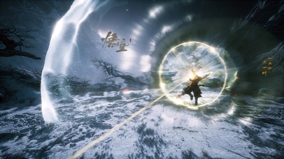 黑神话：悟空 杨戬