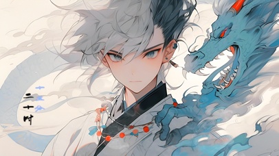 青龙南山少年
