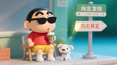 开启ON→躺赢人生