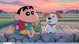 放学后的小新主题